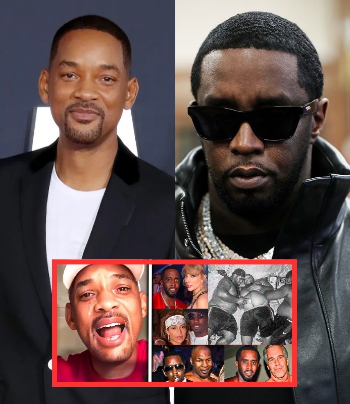 Will Smith REVEALS List of Celebs Who Diddy Corrupted! | m