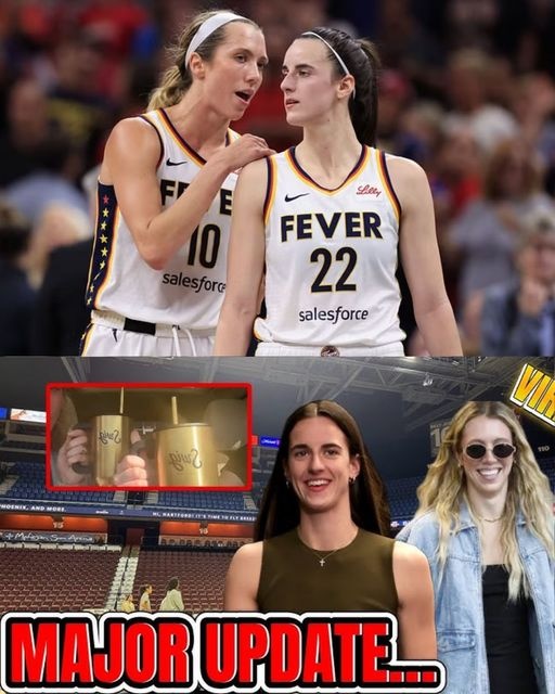 PICS: Unseen photos of Caitlin Clark tee’ing up with Lexie Hull go viral amid major career debut