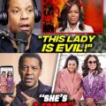 Denzel Washington Sends TERRIFYING Warning About Oprah.!!