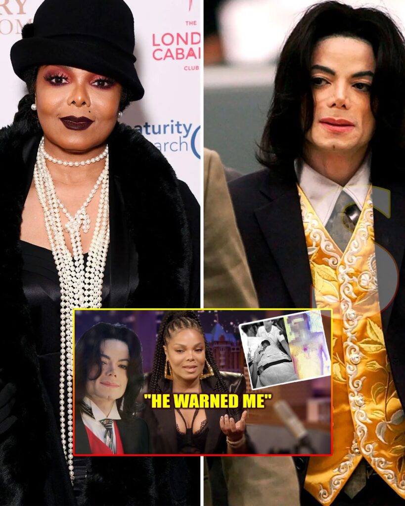 Janet Jackson Revealed The SHOCKING TRUTH About Michael Jackson After 15 Yrs Of Silence.