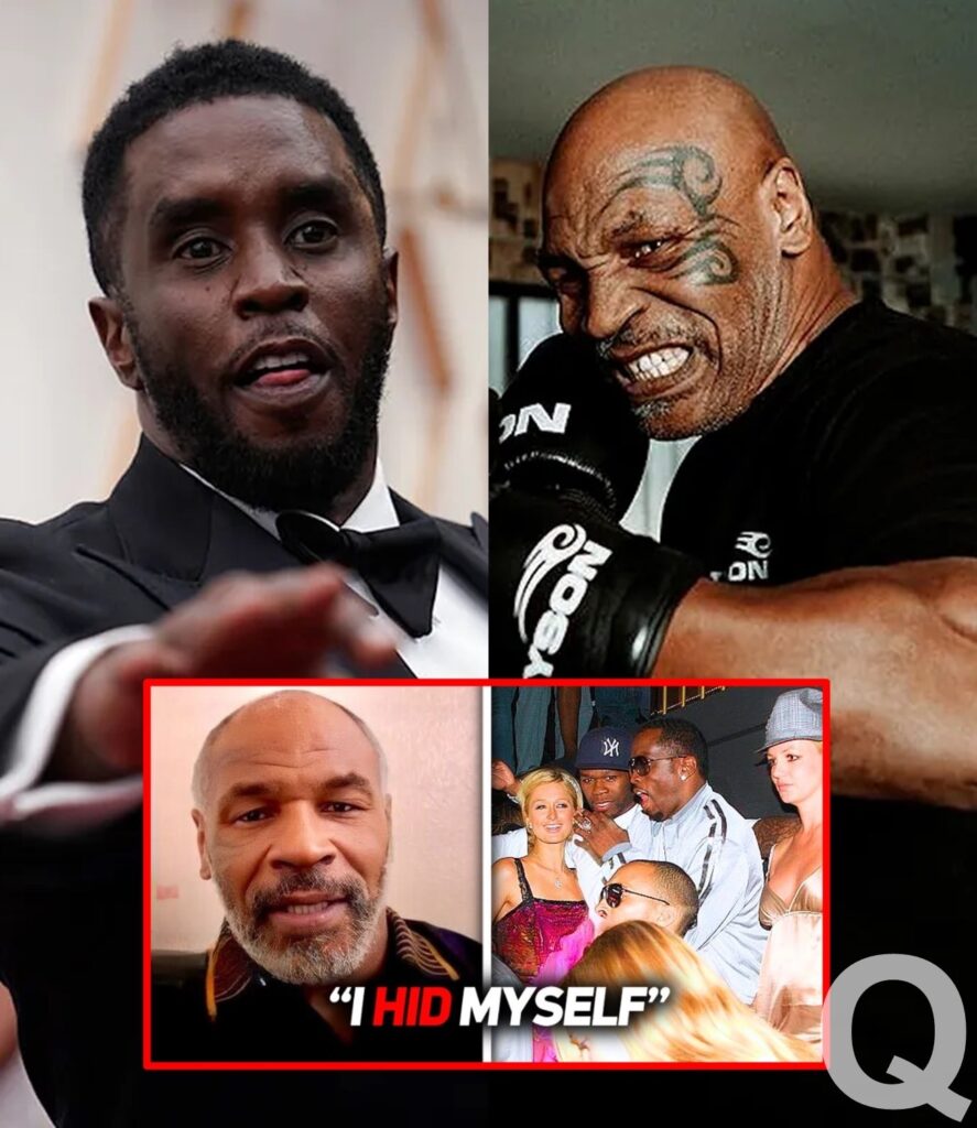 (VIDEO)Mike Tyson Finally Drops Bombshell On List Of Rappers Diddy Slept With…