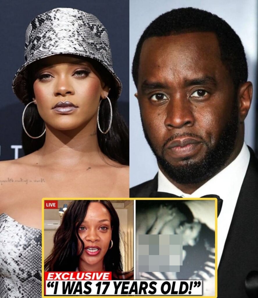 (VIDEO)Rihanna Responds To LEAKED S3X TAPE With Diddy At FREAKOFF PARTIES!?