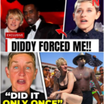 (VIDEO) Ellen DeGeneres Gets EXPOSED After SHOCKING Footage Of Her At Diddy’s Freak-Offs Is Released!