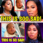 At 43, Ashanti Left Fans in Tears After Sharing Sad Details About Her New Baby Boy