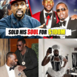 This is Wild! Kanye West Claims LeBron James Sold His Soul to Diddy for $100M!. (VIDEO)