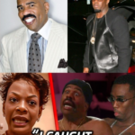 Steve Harvey’s Ex-Wife REVEALS She CAUGHT Him Having S*X With Diddy At His WILD Party!