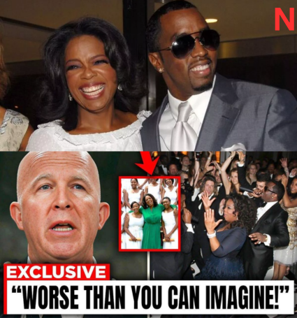 (VIDEO) Did NYPD Chief Finally CONFIRM Oprah Recruited Young Girls For Diddy??!