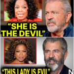 (VIDEO) Mel Gibson FINALLY Speaks Out On Oprah’s BIGGEST Secret