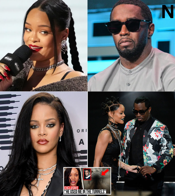 At the age of 16, Rihanna admitted that Diddy told her “Either sleep with me or go out the 29th floor window”, they had…