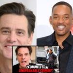 Jim Carrey REVEALS Why Will Smith Is NEXT On FBI’s List Of Names