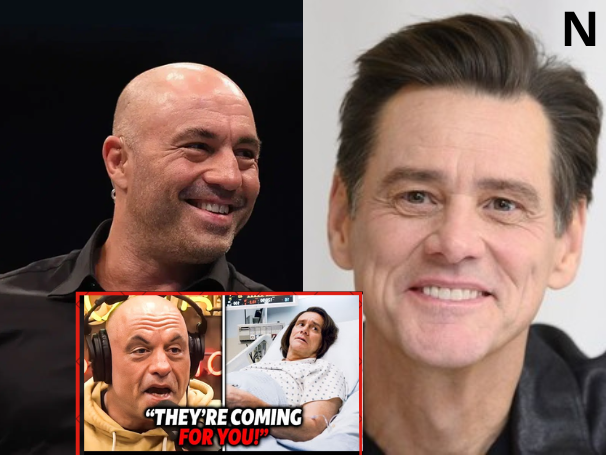 Joe Rogan TRIED TO WARN Jim Carrey About Hollywood