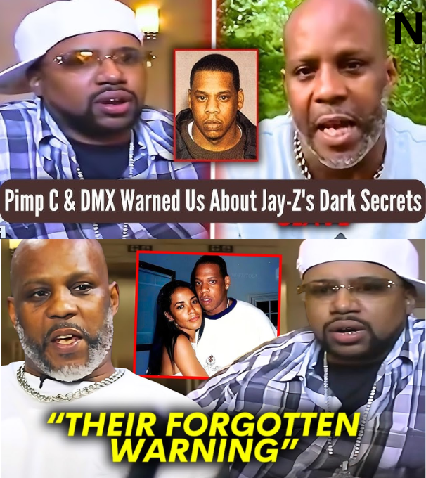 (VIDEO) DMX & Pimp C WARNED Us About Jay Z | Interview Goes Viral