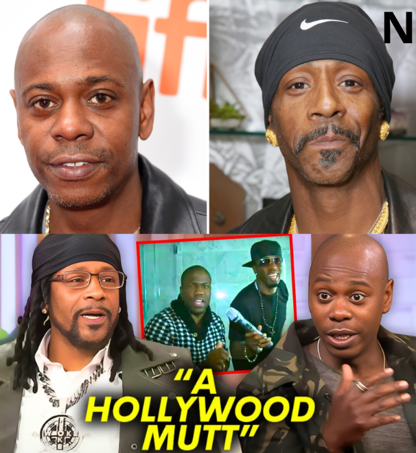 (VIDEO) Katt Williams & Dave Chappelle EXPOSE Kevin Hart’s Dealings With Diddy