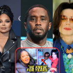 (VIDEO) Janet Jackson SAYS Michael Jackson WARNED Him About Diddy