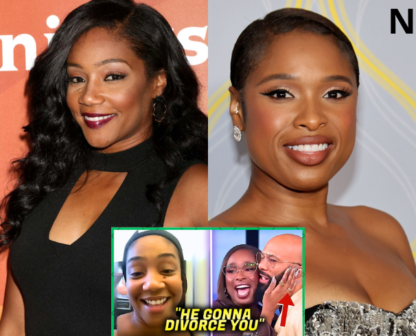 Tiffany Haddish Clowns Jennifer Hudson After Common Proposed | Jealous Much?