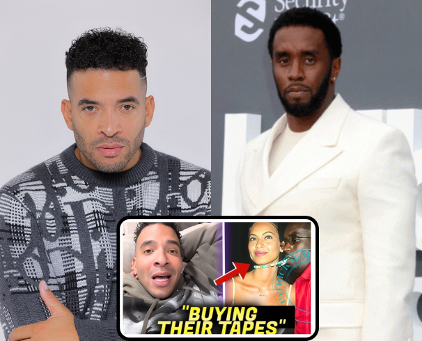 (BREAKS) Jason Lee LEAKS List Of Celebs That Paid Off Diddy