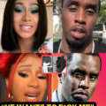 Cardi B EXPOSES For her to sleep with him, Diddy offered her 50 MILLION!