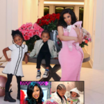 Cardi B Shares Adorable New Photos Featuring Her Newborn Amid Offset Divorce Drama