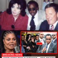 Janet Jackson EXPOSES Diddy’s G@Y RITUAL LINKED To Micheal Jackson?!