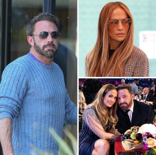 NEWS: Jennifer Lopez and Ben Affleck are reportedly divorcing soon after selling their $60 million home