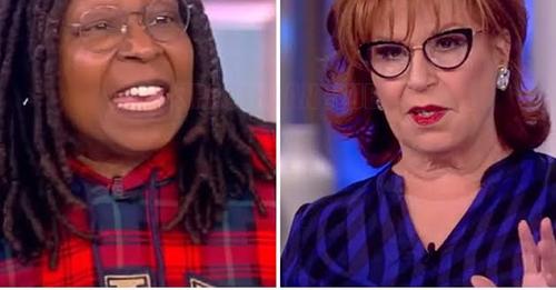 NEWS: ABC’s Controversial Decision: The Non-Renewal of Whoopi Goldberg and Joy Behar’s Contracts