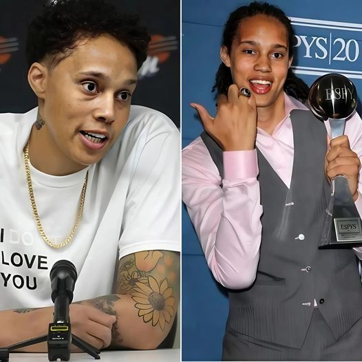 NEWS: Brittney Griner thinks ESPN should add her to the GOAT list: “I’m the one who brought the US team to win the Olympics.”