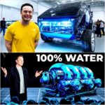 NEWS: Tesla’s New Water Engine Will Surpass All Cars | Elon Musk’s BIG Revelation!