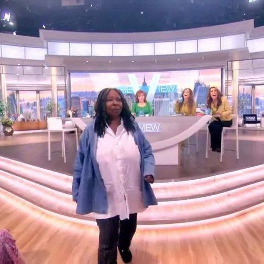 NEWS: ‘I’m Leaving Y’all’: Whoopi Goldberg Walks Off ‘The View’ Amid Miranda Lambert Controversy.