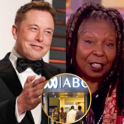 NEWS: Elon Musk plans to purchase ABC in order to stop the show. “It’s the worst television program ever.”