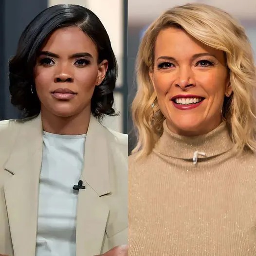 NEWS: Megyn Kelly and Candace Owens Sign $700 Million Deal with CBS for Morning Show to Compete with ‘The View’