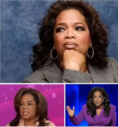 Breaking: Oprah Winfrey is Pissed, Books Tickets to Leave the USA After Recently Announcing Her Appearance on The View, Hints at ‘Not Going Anywhere