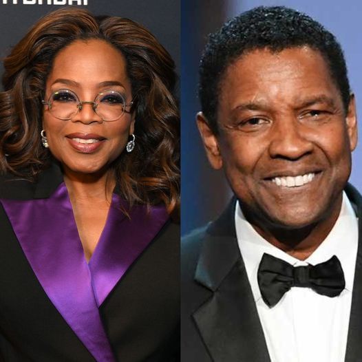 NEWS: Oprah @TTACKS Denzel Washington For EXPOSING Her DARKEST Secret