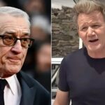 Breaking: Gordon Ramsay Refuses To Seat Robert De Niro, “He’s A Woke Jackass”