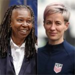 NEWS: ‘We Get No Respect Here’: Whoopi Goldberg and Megan Rapinoe Reveal Plans to Leave America.