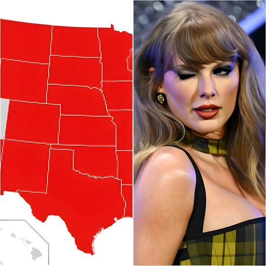 NEWS: Taylor Swift Announces Boycott of Red States, “I Can’t In Good Conscience Perform There”