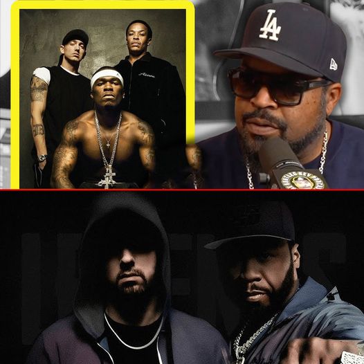 NEWS: Ice Cube on Idea of New N.W.A. Ending After Dr. Dre Found Eminem & 50 Cent