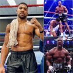 (NEWS) 🔴FULL MATCH: “A BIG LOSER!” Anthony Joshua TAUNTS Dubois After He Declines $35 Million Rematch Offer.